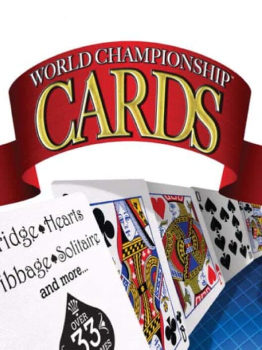 World Championship Cards for PS2 game image