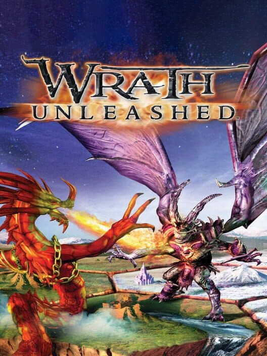 Wrath Unleashed for PS2 game image