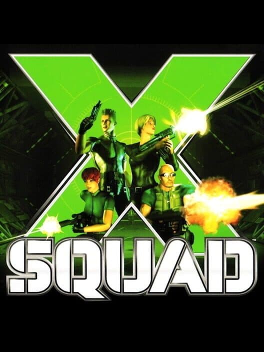 X-Squad for PS2 game image