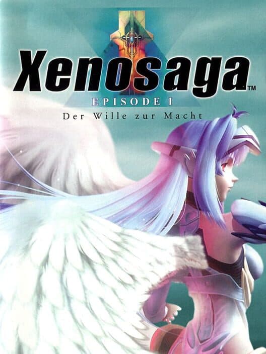 Xenosaga for PS2 game image