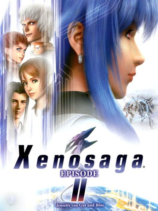 Xenosaga 2 for PS2 game image
