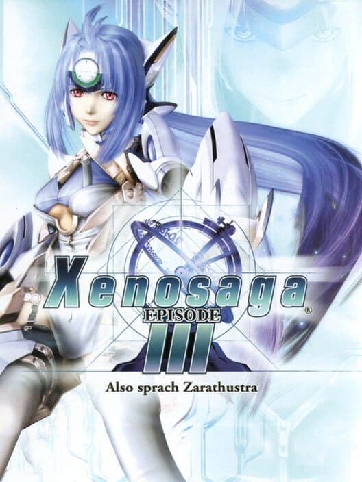 Xenosaga 3 for PS2 game image