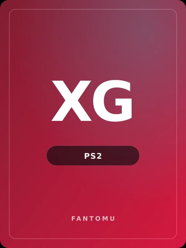 XGRA for PS2 game image