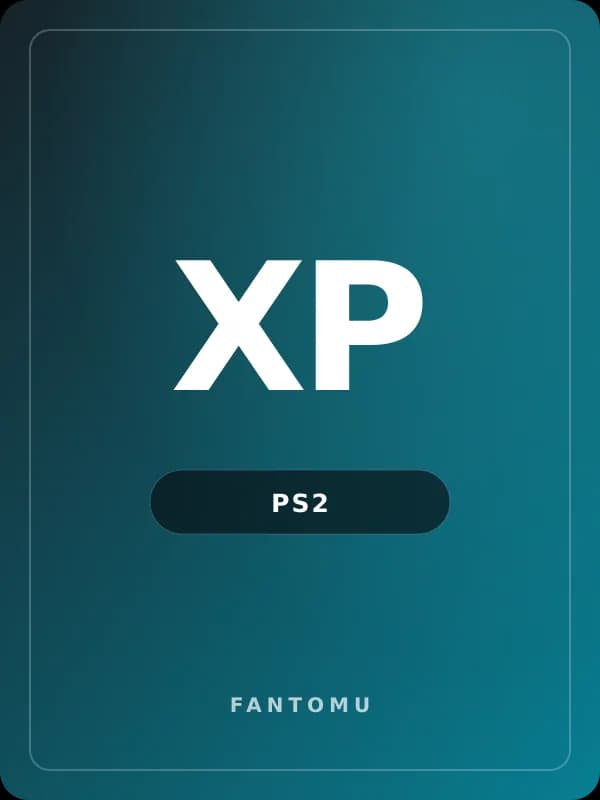Xploder V4 Pro for PS2 game image
