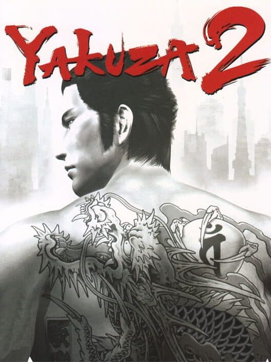 Yakuza 2 for PS2 game image