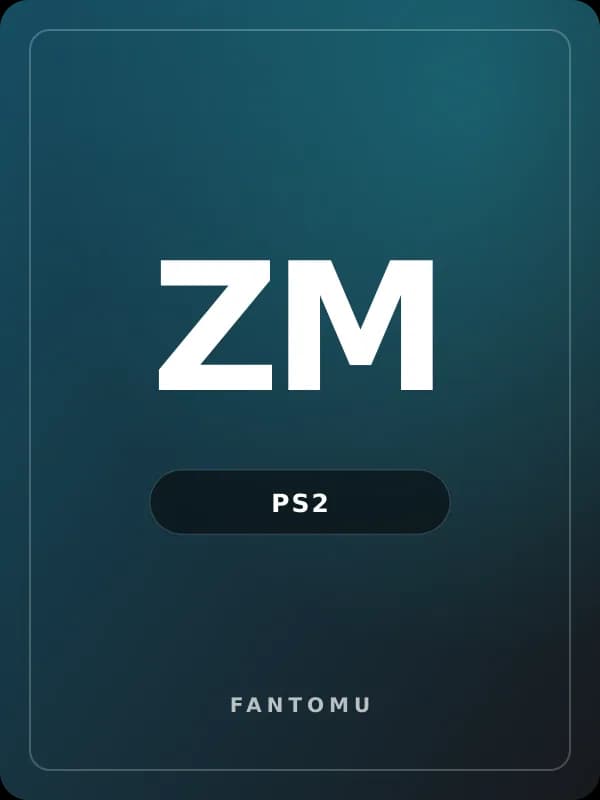 Zenith LCD Monitor for PS2 game image