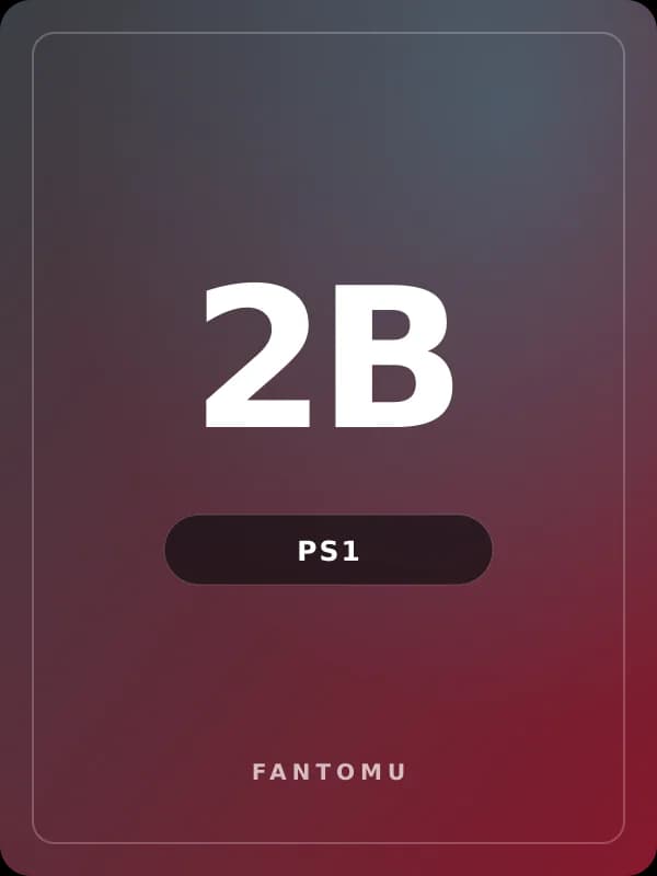 2Ball for PS1 game image
