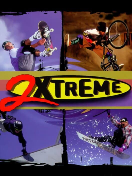 2Xtreme for PS1 game image