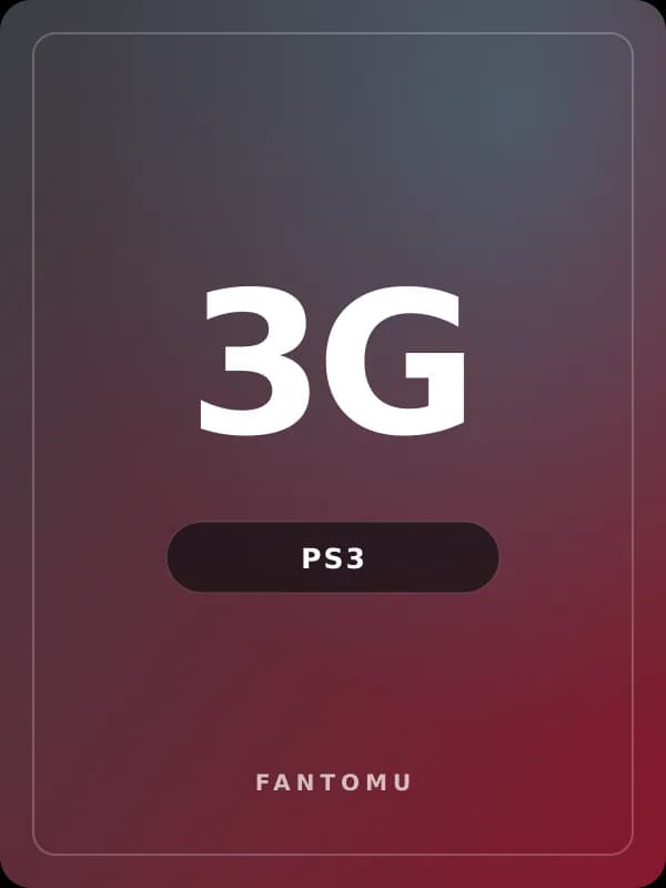 3D Glasses for PS3 game image