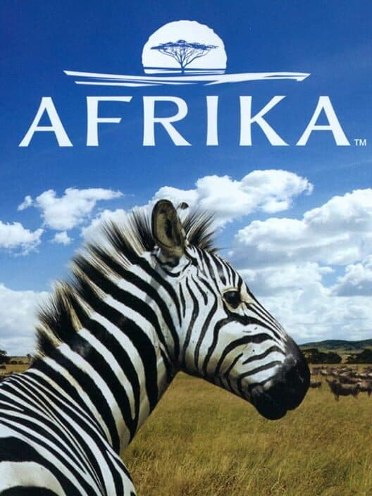 Afrika for PS3 game image