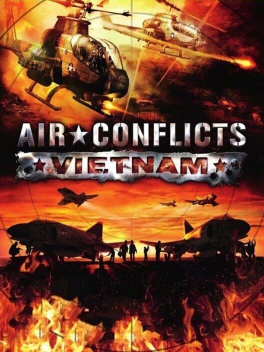Air Conflicts: Vietnam for PS3 game image