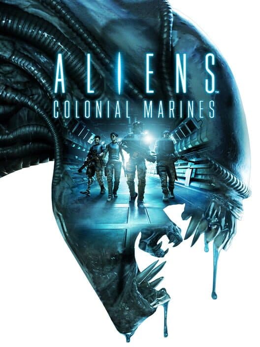Aliens Colonial Marines for PS3 game image