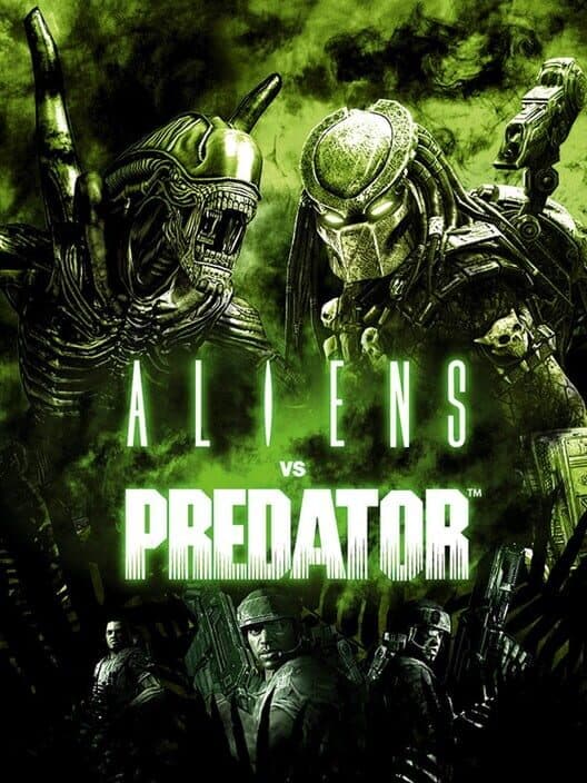 Aliens vs. Predator for PS3 game image