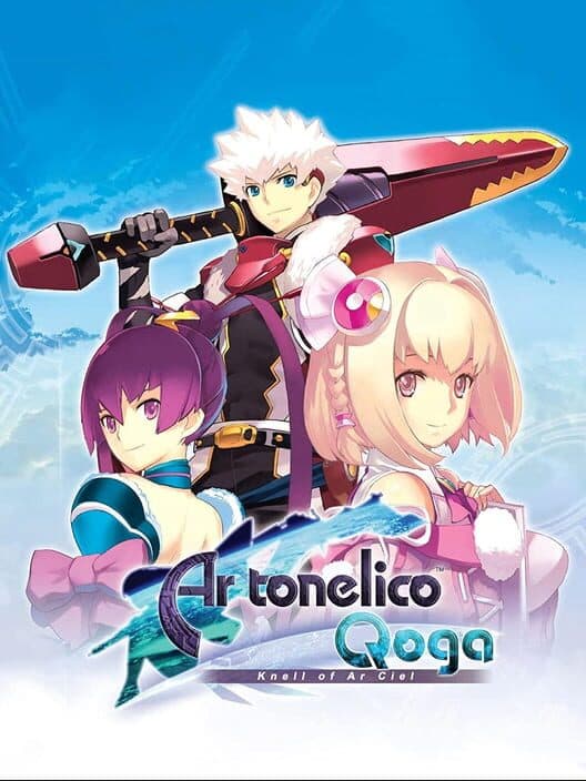 Ar Tonelico Qoga: Knell of Ar Ciel for PS3 game image