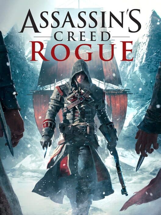 Assassin's Creed: Rogue for PS3 game image