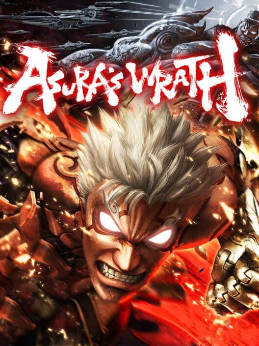 Asura's Wrath for PS3 game image