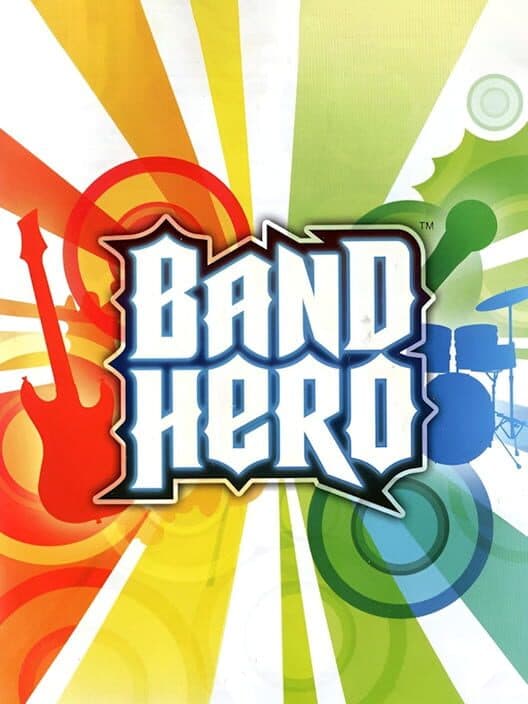 Band Hero for PS3 game image