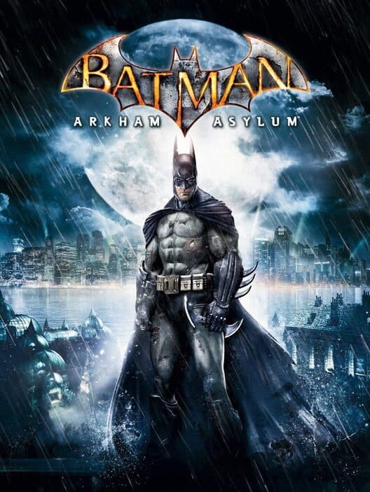 Batman: Arkham Asylum for PS3 game image