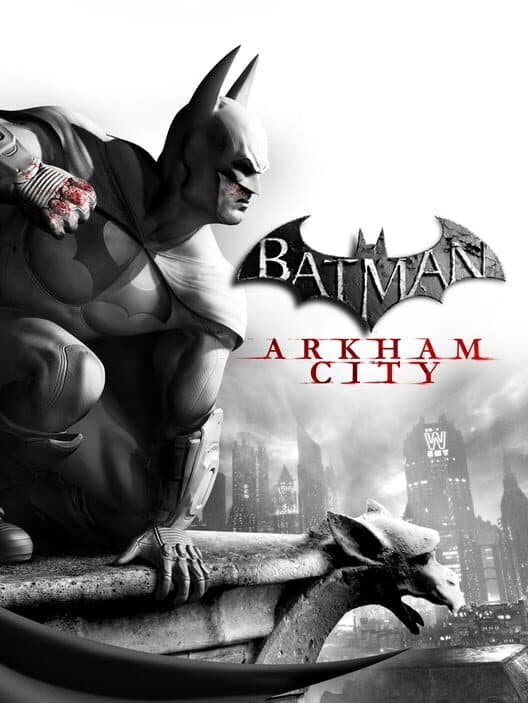 Batman: Arkham City for PS3 game image