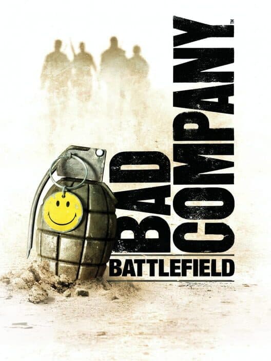 Battlefield: Bad Company for PS3 game image