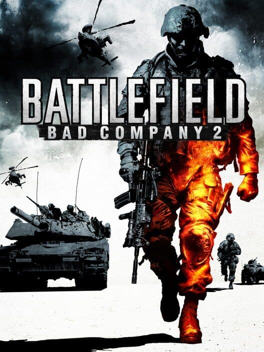 Battlefield: Bad Company 2 for PS3 game image