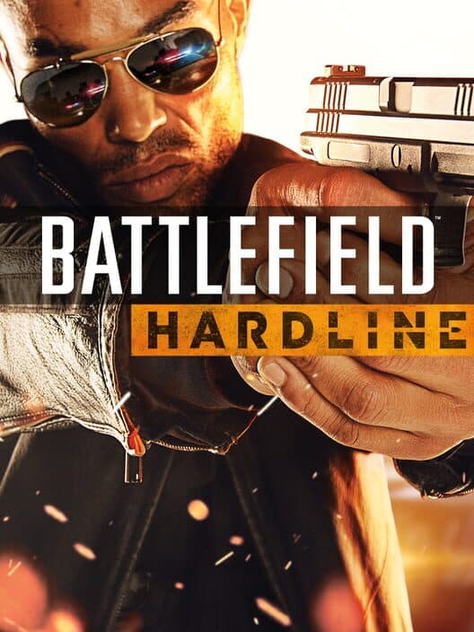 Battlefield Hardline for PS3 game image