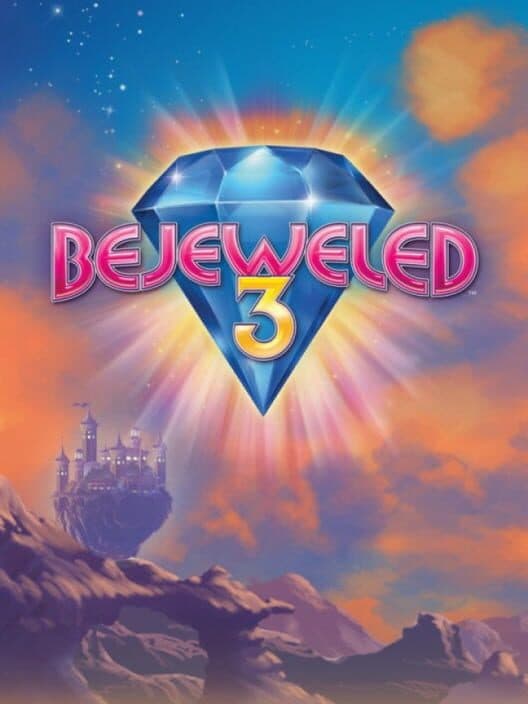 Bejeweled 3 for PS3 game image