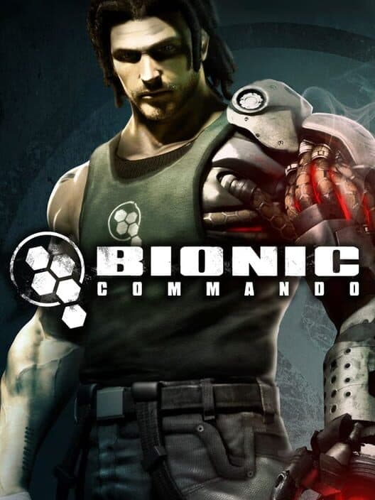 Bionic Commando for PS3 game image