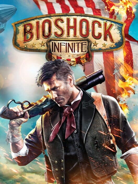 BioShock Infinite for PS3 game image
