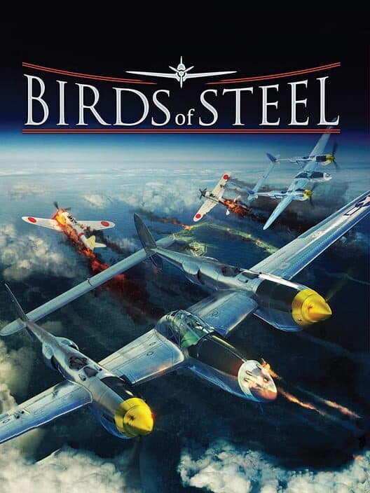Birds Of Steel for PS3 game image