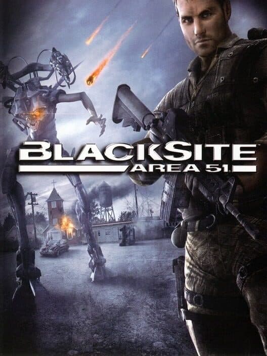 Blacksite Area 51 for PS3 game image