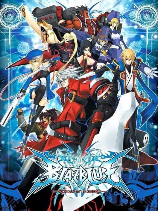 BlazBlue: Calamity Trigger for PS3 game image