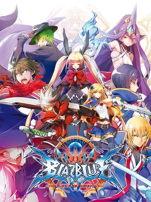 BlazBlue: Central Fiction for PS3 game image