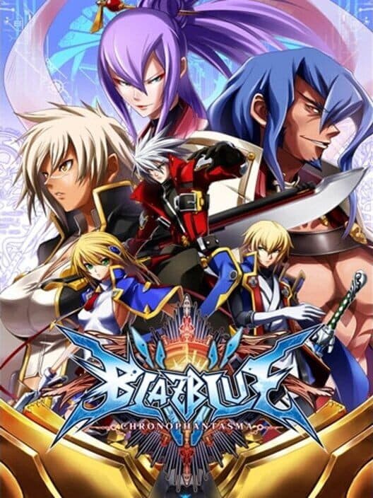 BlazBlue: Chrono Phantasma for PS3 game image
