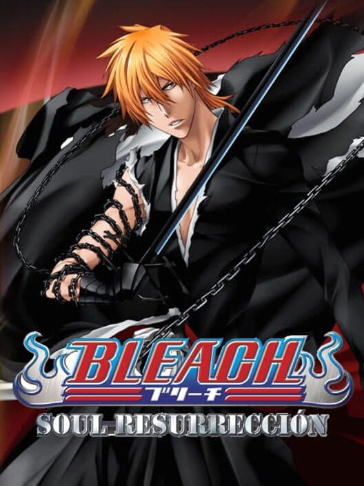 Bleach: Soul Resurreccion for PS3 game image