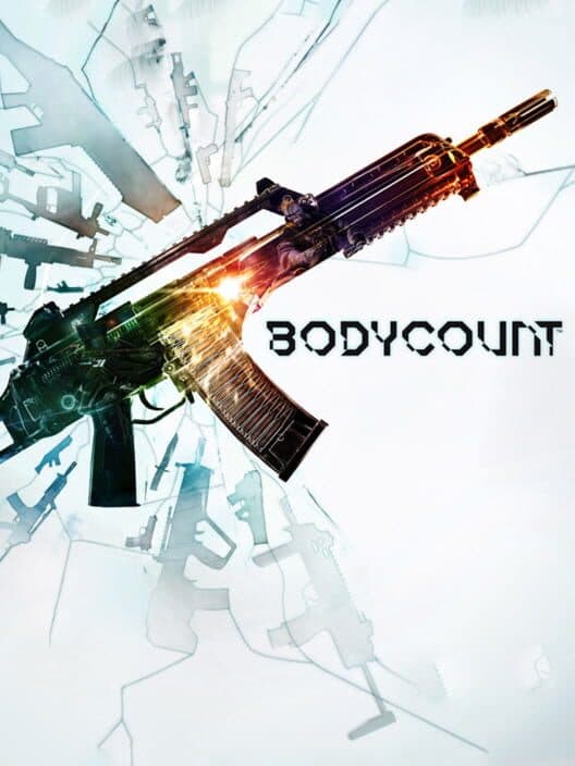Bodycount for PS3 game image