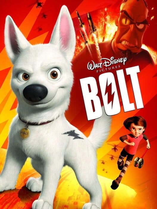 Bolt for PS3 game image