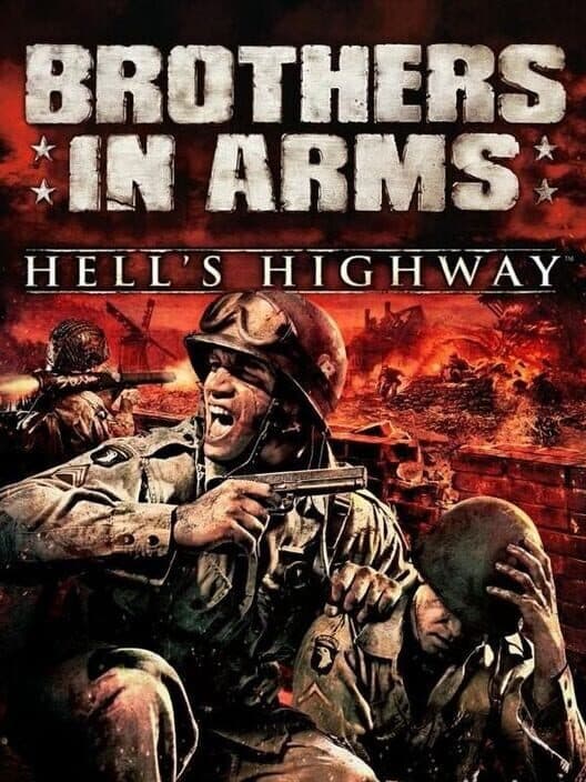 Brothers in Arms Hell's Highway for PS3 game image