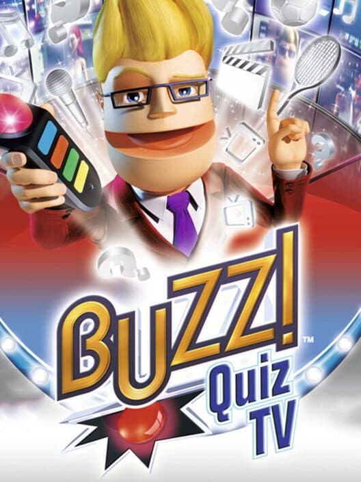 Buzz! Quiz TV for PS3 game image