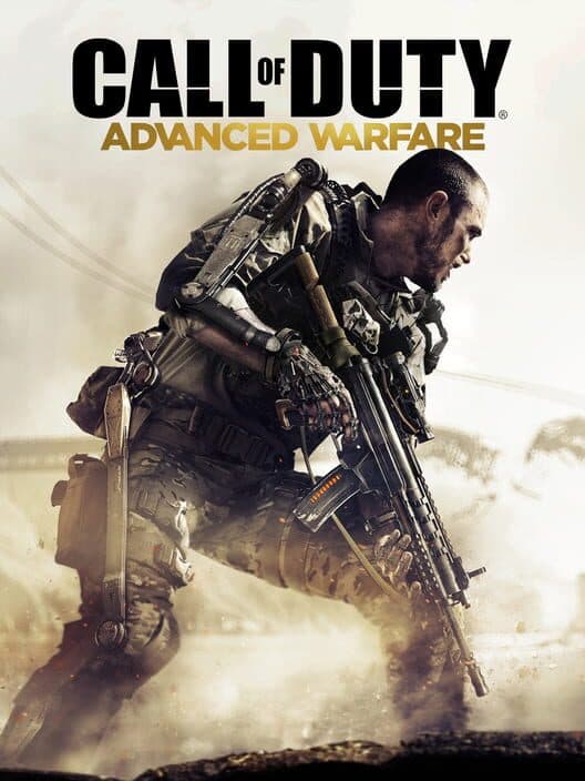 Call of Duty Advanced Warfare for PS3 game image