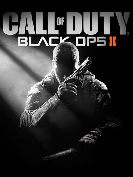 Call of Duty Black Ops II for PS3 game image