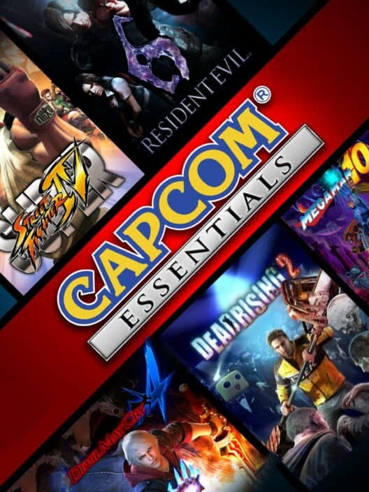 Capcom Essentials for PS3 game image
