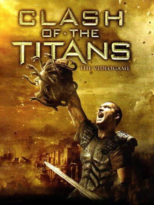 Clash of the Titans for PS3 game image