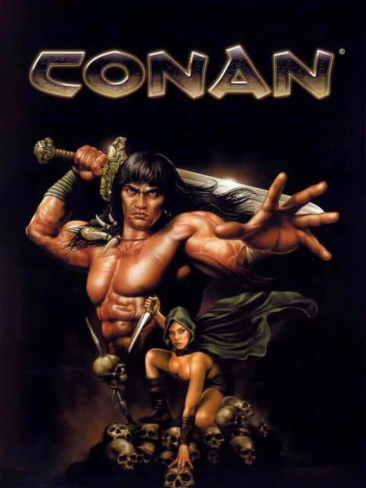 Conan for PS3 game image
