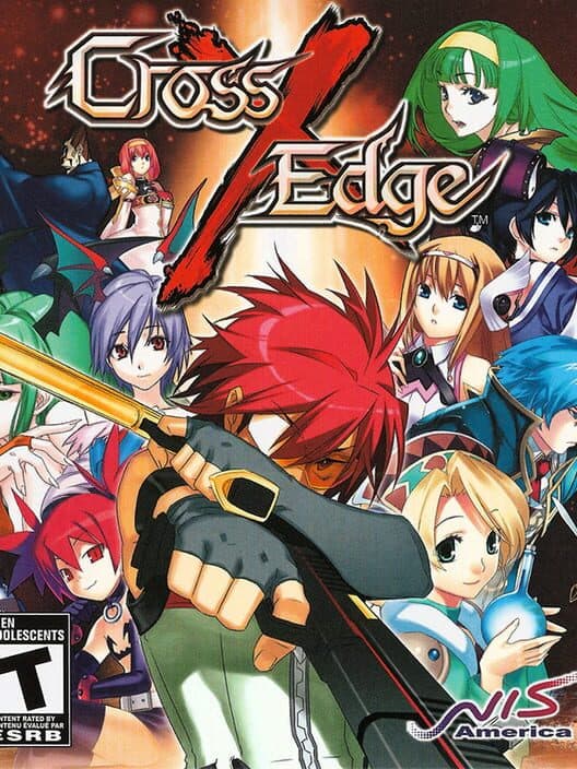 Cross Edge for PS3 game image