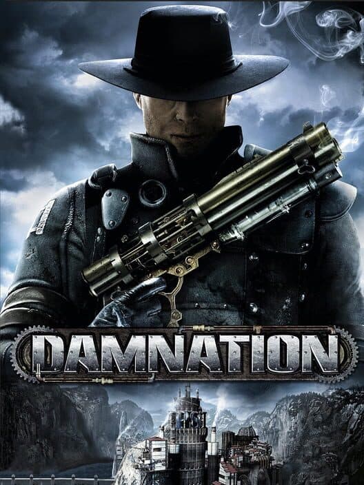 Damnation for PS3 game image