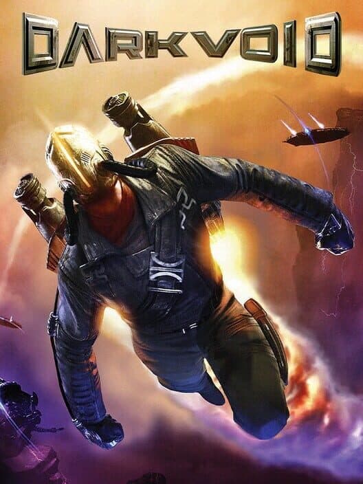 Dark Void for PS3 game image