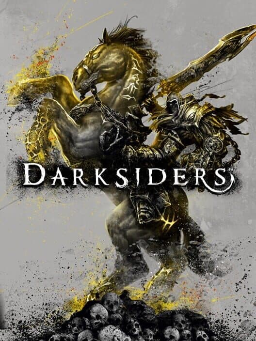 Darksiders for PS3 game image