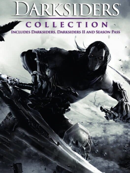 Darksiders Collection for PS3 game image