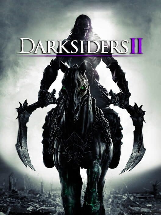 Darksiders II for PS3 game image